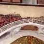 --Seconda campata Nord, fronte ed intradosso