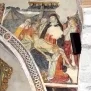 --Seconda campata Nord, Deposizione, particolare