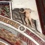 --Prima campata Sud, fronte, particolare