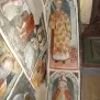 --Prima campata Sud, intradosso destro