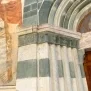 --Portale, piano di ghiera lato Nord