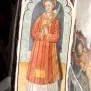--Prima campata Sud, intradosso sinistro, santo Stefano
