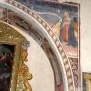 --Seconda campata Sud, Annunciazione, particolare