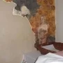 --Seconda campata Sud, intradosso sinistro, Eva