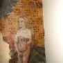 --Seconda campata Sud, intradosso sinistro,Eva, particolare