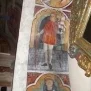 --Seconda campata Sud, intradosso sinistro