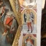 --Seconda campata Sud, intradosso destro