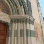 --Portale, piano di ghiera lato Sud