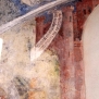 --Cappella Allemandi parete di fondo lato sinistro, particolare