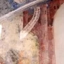 --Cappella Allemandi parete di fondo lato sinistro, particolare