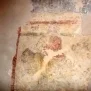 --Cappella Allemandi parete di fondo lato destro - cavalcata dei vizi, particolare