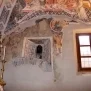 --Cappella Allemandi parete Sud, particolare