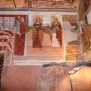 --Cappella Botoneri parete Nord - sante Lucia ed Apollonia