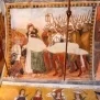--Cappella Botoneri volta lato Nord - il bacio di Giuda