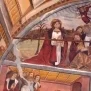 --Cappella Botoneri controfacciata - Cristo nel Getsemani