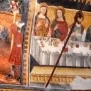 --Cappella Botoneri volta lato Sud - Ultima Cena, particolare