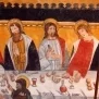 --Cappella Botoneri volta lato Sud - Ultima Cena