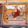 --Cappella Botoneri parete Sud Cristo risorto