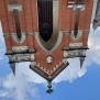 Lusernetta-Cappella di San Bernardino-Facciata Lusernetta-Cappella di San Bernardino-Facciata