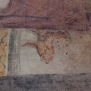 Lusernetta-Cappella di San Bernardino-Santa Marta e San Nicola da Tolentino dettaglio --Santa Marta e San Nicola da Tolentino dettaglio