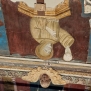 Lusernetta-Cappella di San Bernardino-San Bernadino da Siena Dettaglio --San Bernadino da Siena Dettaglio