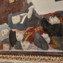 Lusernetta-Cappella di San Bernardino-San Bernadino da Siena Dettaglio --San Bernadino da Siena Dettaglio