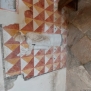Lusernetta-Cappella di San Bernardino-Chierico con le ampolline --Chierico con le ampolline