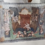 Lusernetta-Cappella di San Bernardino-Madonna della Misericordia Dettaglio --Madonna della Misericordia Dettaglio