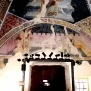 --Lunetta lato Nord - Annunciazione