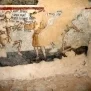 --Danza macabra (da est a ovest) - Fine lato Ovest