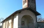 Momo-Chiesa Santissima  Trinità-Momo Ciesa della Santissima Trinità Foto 1