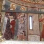 --Abside, registro inferiore, fascia dei Santi dettaglio