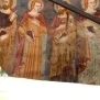 --Abside, registro inferiore, fascia dei Santi dettaglio