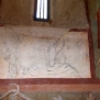 --Fascia dei santi, sinopia