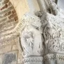 --Montiglio Monferrato Capitelli della Chiesa di San Lorenzo Foto 11