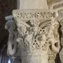 --Montiglio Monferrato Capitelli della Chiesa di San Lorenzo Foto 17