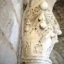 --Montiglio Monferrato Capitelli della Chiesa di San Lorenzo Foto 24