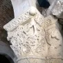 --Montiglio Monferrato Capitelli della Chiesa di San Lorenzo Foto 26