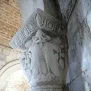 --Montiglio Monferrato Capitelli della Chiesa di San Lorenzo Foto 42