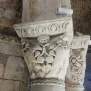 --Montiglio Monferrato Capitelli della Chiesa di San Lorenzo Foto 46