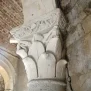 --Montiglio Monferrato Capitelli della Chiesa di San Lorenzo Foto 48