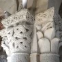 --Montiglio Monferrato Capitelli della Chiesa di San Lorenzo Foto 49