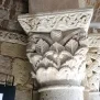 --Montiglio Monferrato Capitelli della Chiesa di San Lorenzo Foto 52
