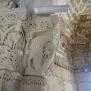--Montiglio Monferrato Capitelli della Chiesa di San Lorenzo Foto 6