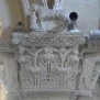--Montiglio Monferrato Capitelli della Chiesa di San Lorenzo Foto 7