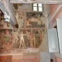 --Parete sud, martirio di san Vittore e Corona