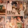 --Parete sud, martirio di san Vittore e Corona, particolare