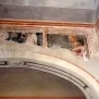 --Lacerti su arco transetto sinisto (nord), particolare