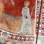 --Abside, santa Coronam particolare