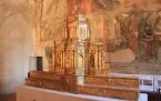 --Rocca Canavese Chiesa di Santa Croce Foto 18